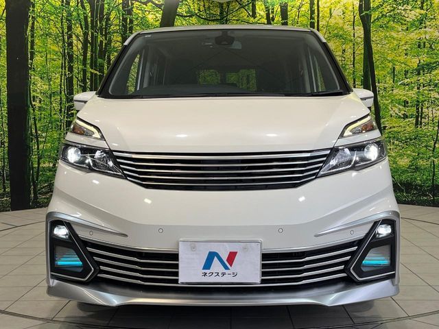 NISSAN SERENA  S-HYBRID 2017 Image 31