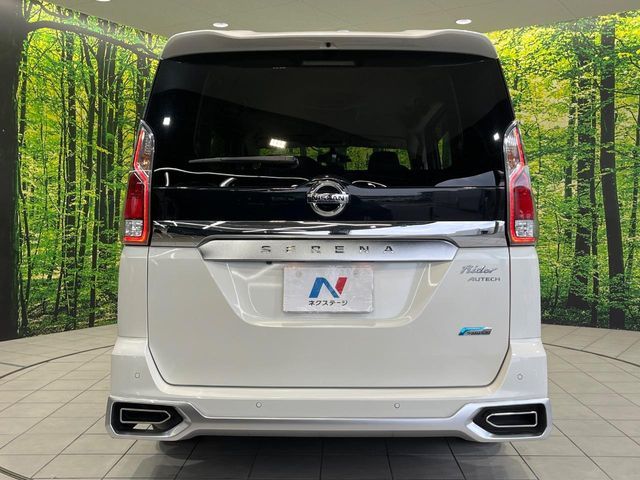 NISSAN SERENA  S-HYBRID 2017 Image 31