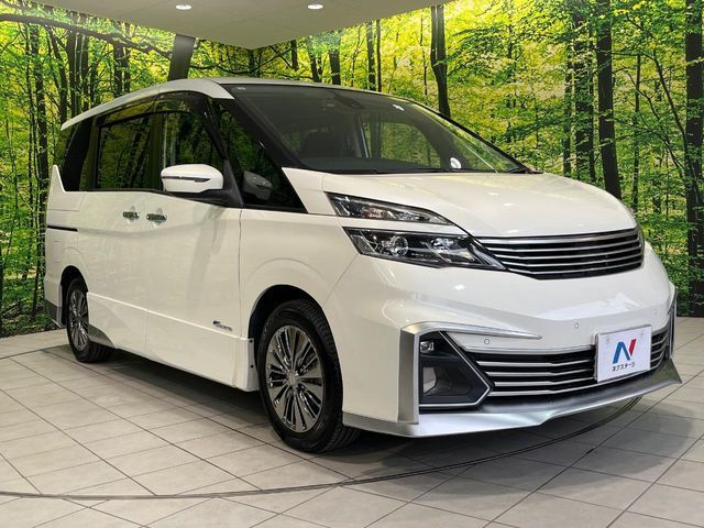 NISSAN SERENA  S-HYBRID 2017 Image 31