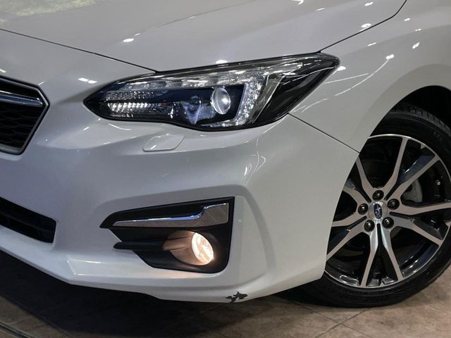 SUBARU IMPREZA SPORT 2018 Image 31