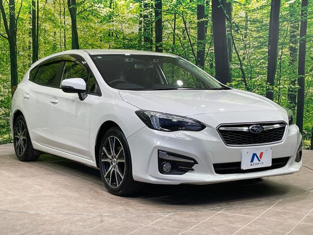 SUBARU IMPREZA SPORT 2018 Image 31