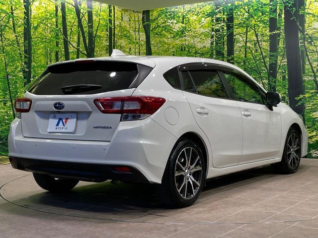 SUBARU IMPREZA SPORT 2018 Image 31