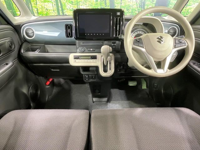 SUZUKI WAGON R SMILE 2025 Image 31