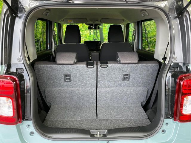 SUZUKI WAGON R SMILE 2025 Image 31