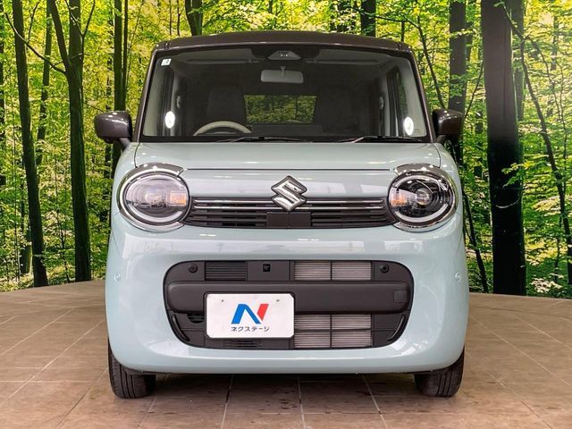 SUZUKI WAGON R SMILE 2025 Image 31