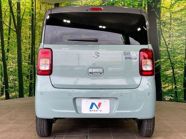 SUZUKI WAGON R SMILE 2025 Image 31