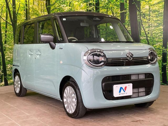 SUZUKI WAGON R SMILE 2025 Image 31