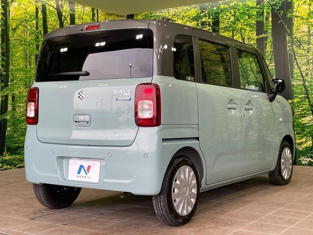 SUZUKI WAGON R SMILE 2025 Image 31