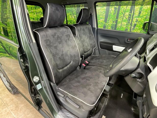 SUZUKI HUSTLER 2016 Image 31