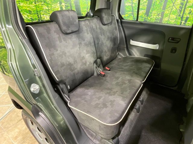 SUZUKI HUSTLER 2016 Image 31