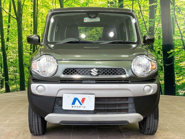 SUZUKI HUSTLER 2016 Image 31