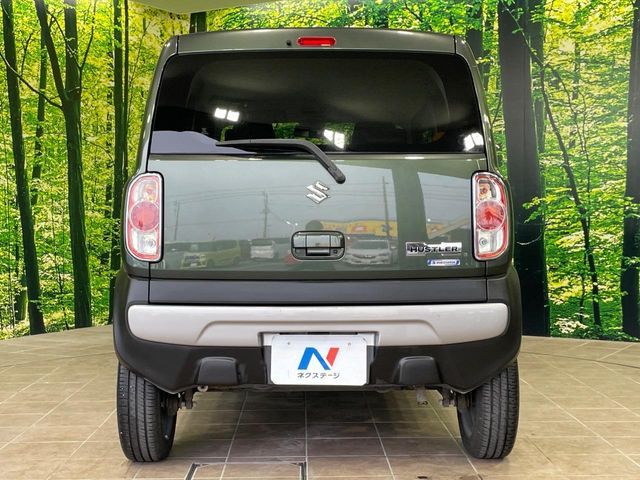 SUZUKI HUSTLER 2016 Image 31