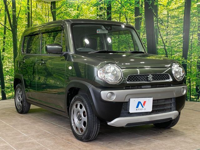 SUZUKI HUSTLER 2016 Image 31