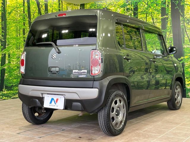 SUZUKI HUSTLER 2016 Image 31