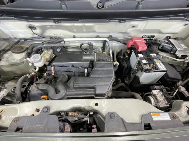 SUZUKI HUSTLER 2016 Image 31