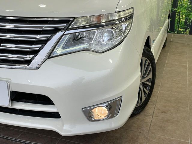 NISSAN SERENA  S-HYBRID 2015 Image 31
