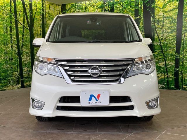 NISSAN SERENA  S-HYBRID 2015 Image 31