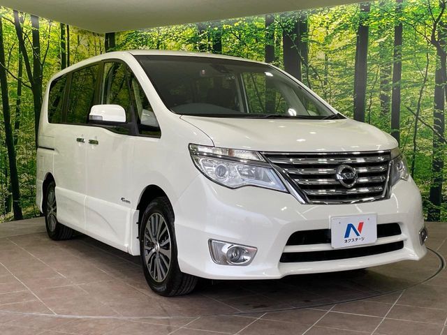 NISSAN SERENA  S-HYBRID 2015 Image 31