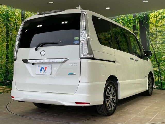 NISSAN SERENA  S-HYBRID 2015 Image 31