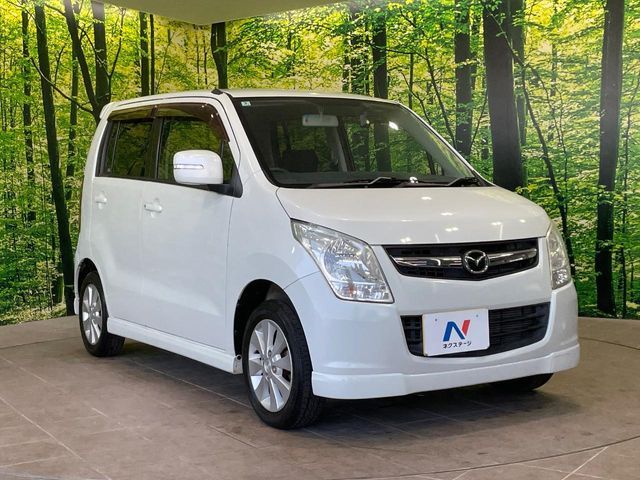 MAZDA AZ-WAGON 2012 Image 31