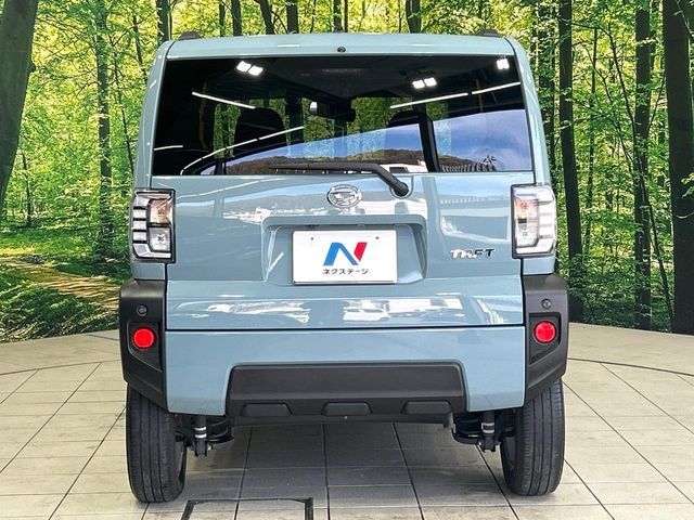 DAIHATSU TAFT 2021 Image 31