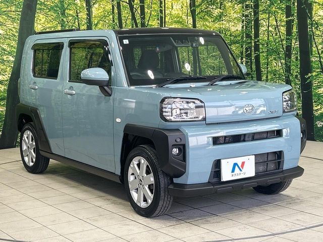 DAIHATSU TAFT 2021 Image 31