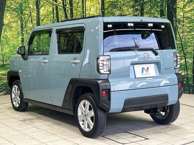 DAIHATSU TAFT 2021 Image 31