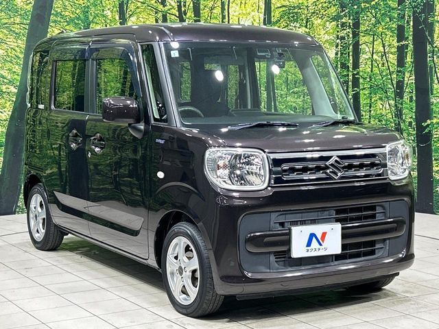 SUZUKI SPACIA 2019 Image 31