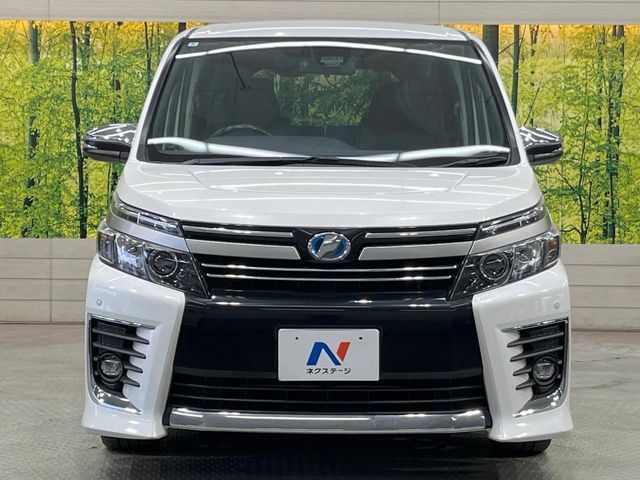 TOYOTA VOXY HYBRID 2016 Image 31