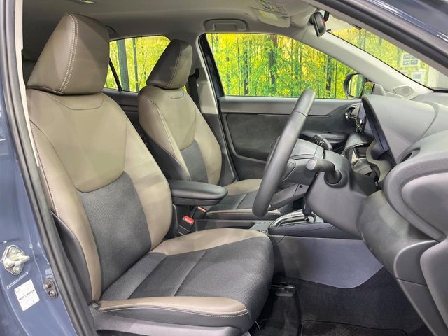 TOYOTA YARIS CROSS HYBRID 2024 Image 31