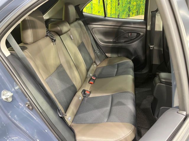 TOYOTA YARIS CROSS HYBRID 2024 Image 31