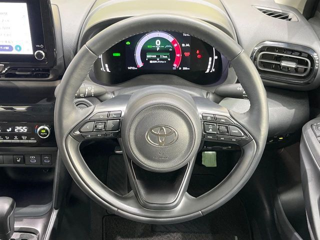 TOYOTA YARIS CROSS HYBRID 2024 Image 31