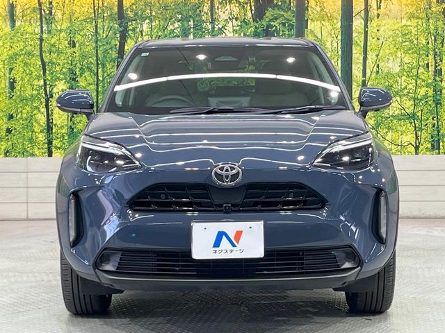 TOYOTA YARIS CROSS HYBRID 2024 Image 31