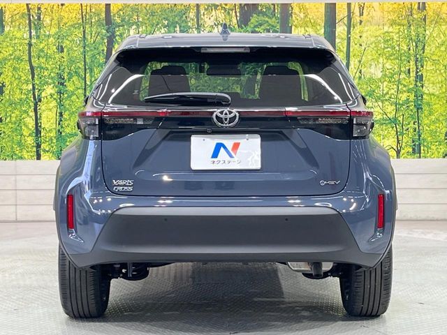 TOYOTA YARIS CROSS HYBRID 2024 Image 31