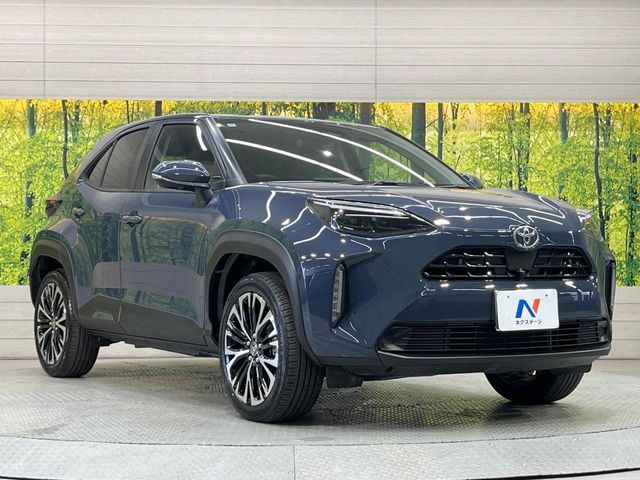 TOYOTA YARIS CROSS HYBRID 2024 Image 31