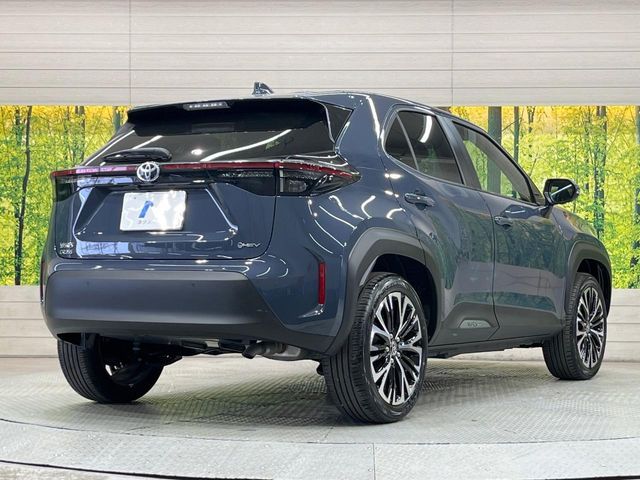 TOYOTA YARIS CROSS HYBRID 2024 Image 31