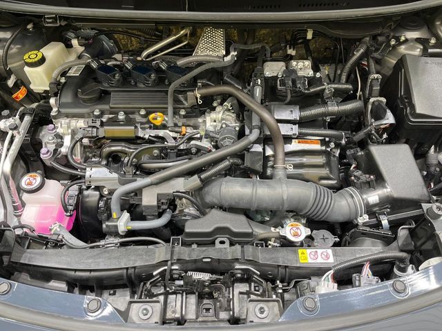 TOYOTA YARIS CROSS HYBRID 2024 Image 31