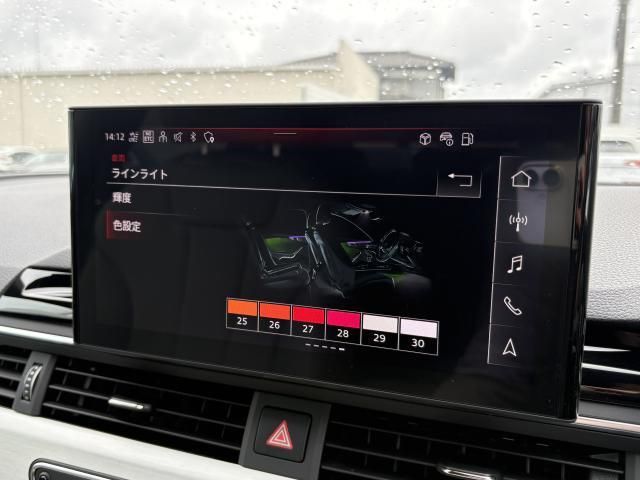 AUDI A5 SPORTBACK 2023 Image 31