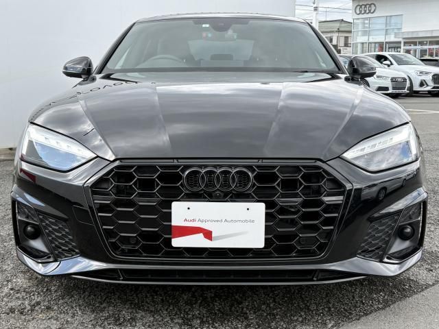 AUDI A5 SPORTBACK 2023 Image 31