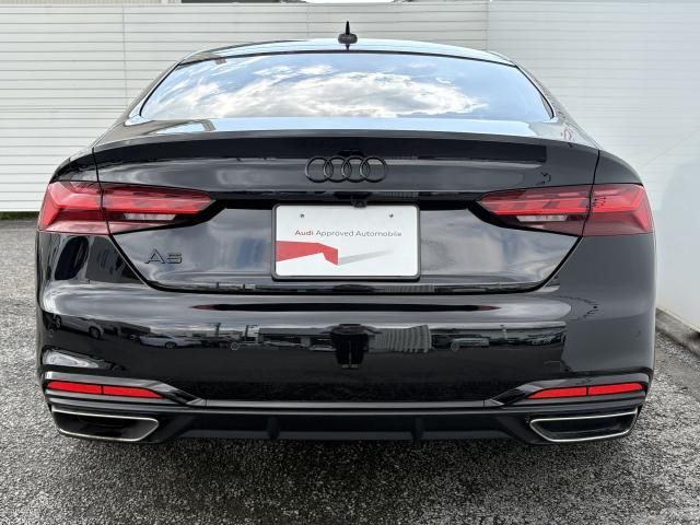 AUDI A5 SPORTBACK 2023 Image 31