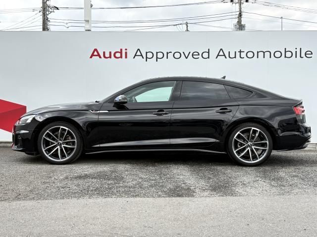 AUDI A5 SPORTBACK 2023 Image 31