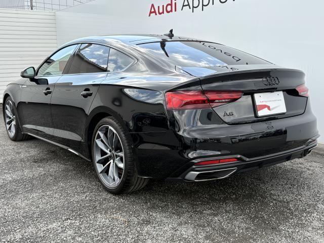 AUDI A5 SPORTBACK 2023 Image 31