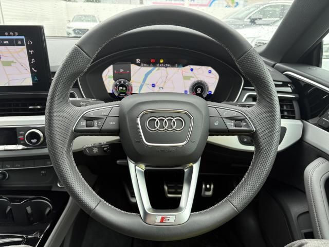 AUDI A5 SPORTBACK 2023 Image 31