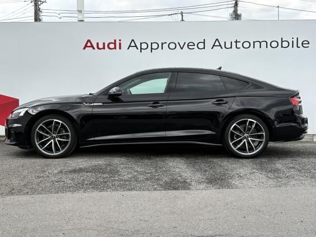 AUDI A5 SPORTBACK 2023 Image 31