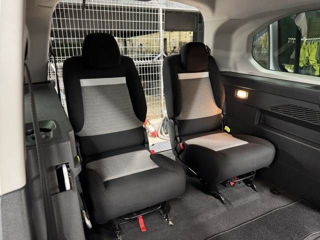 CITROEN BERLINGO 2023 Image 31