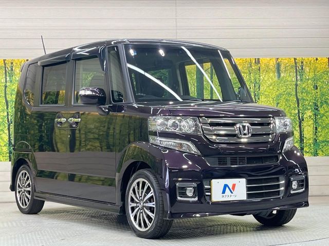 HONDA N BOX 2015 Image 31