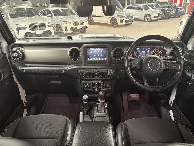 JEEP WRANGLER UNLIMI 2020 Image 31