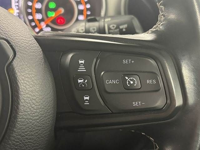 JEEP WRANGLER UNLIMI 2020 Image 31