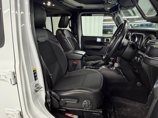 JEEP WRANGLER UNLIMI 2020 Image 31