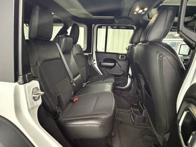 JEEP WRANGLER UNLIMI 2020 Image 31